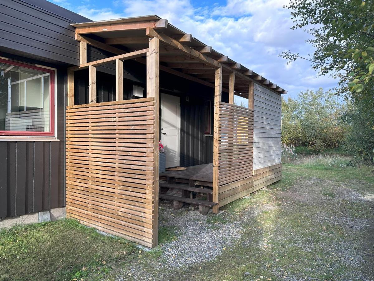 Fin Sentral Leilighet I Lakselv! エクステリア 写真
